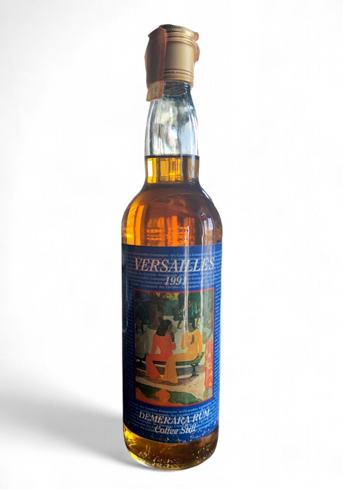 Versailles 1991/1996 5yo 46% cask#18,20