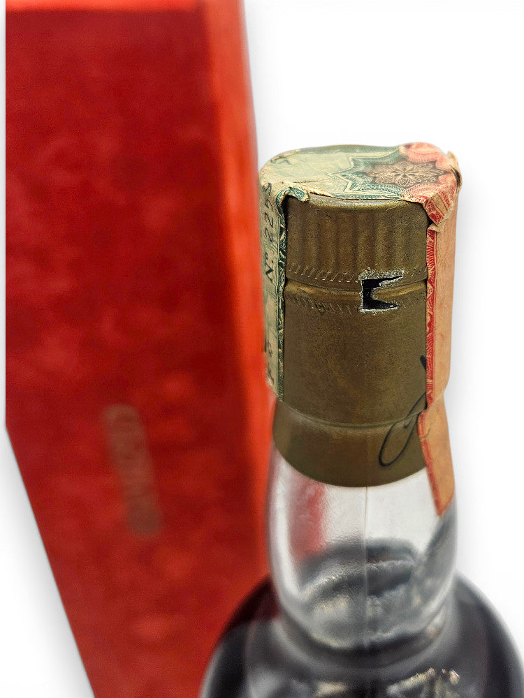 West Indies Dark Rum 1948/1991 42yo 49% Samaroli