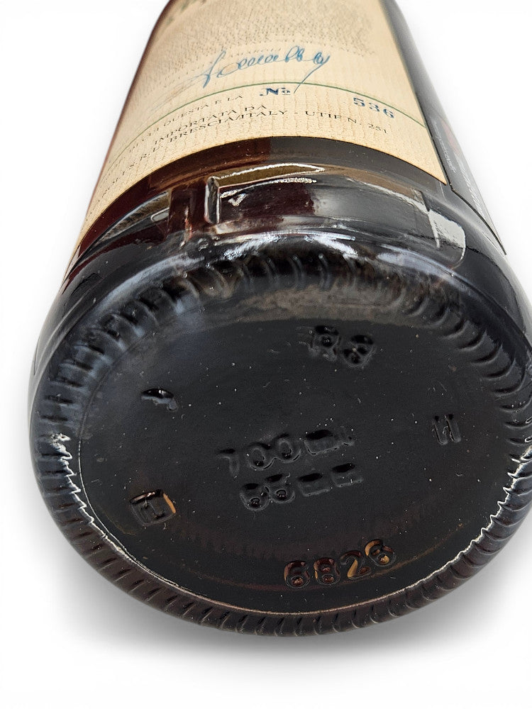 West Indies Dark Rum 1948/1991 42yo 49% Samaroli