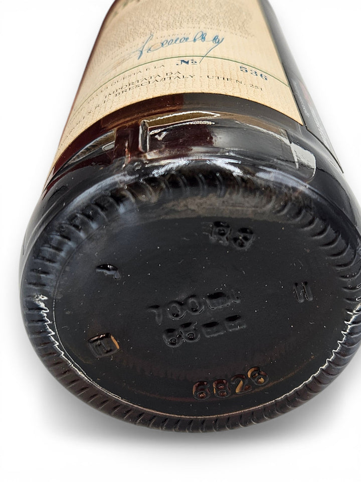 West Indies Dark Rum 1948/1991 42yo 49% Samaroli