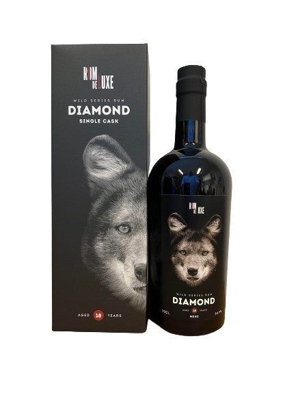 Diamond 18yo 2022 - Wild series Unicorn Tasting kit Vol. 2 EU 02