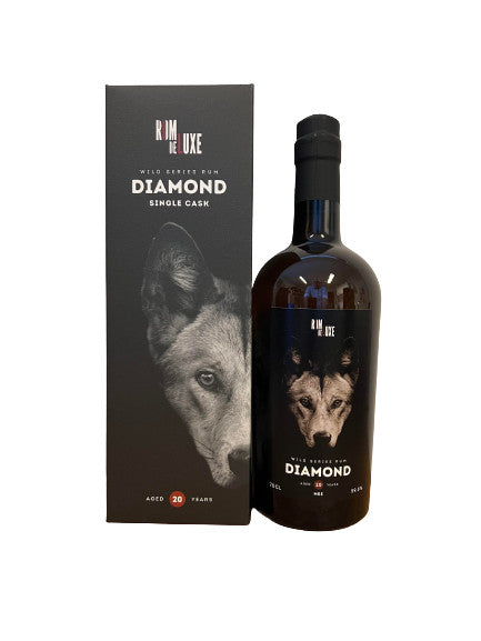 Diamond 20yo 2022 - Wild series Unicorn Tasting kit Vol. 2 EU 03