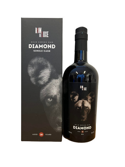 Wild series Unicorn Tasting kit Vol. 2 EU 04 - Diamond 18yo 2022