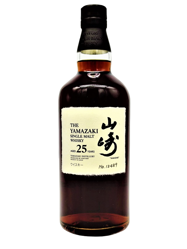 Yamazaki Single Malt 25yo