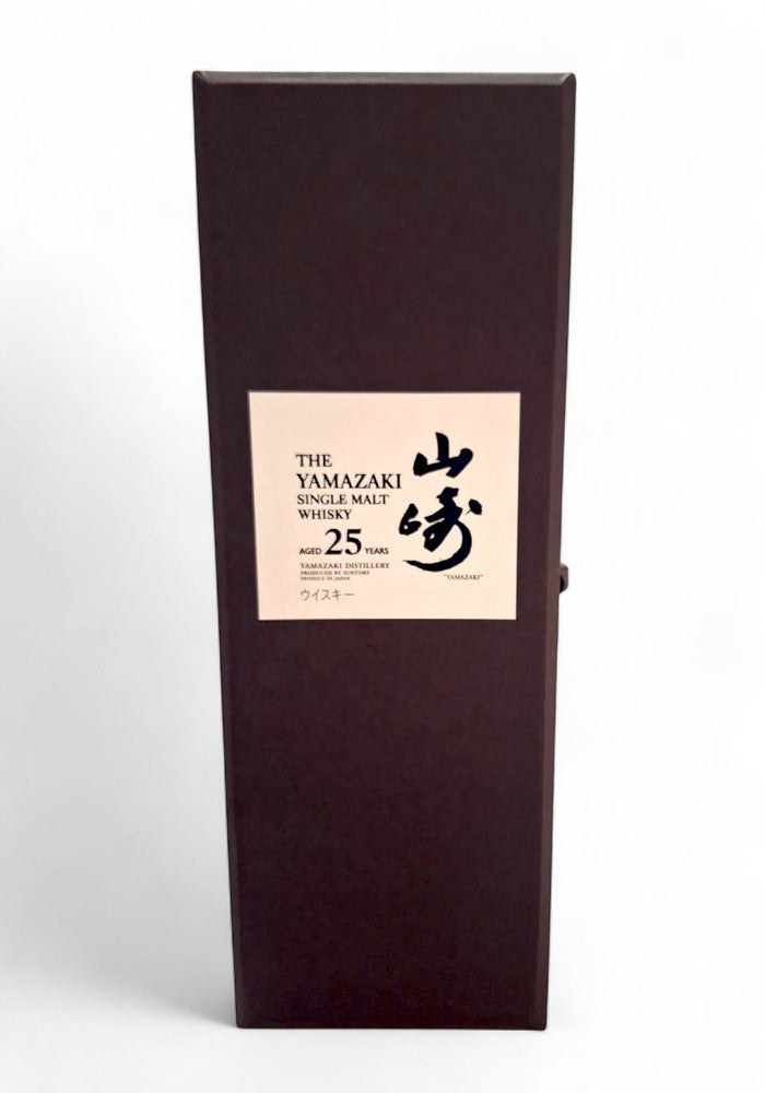 Yamazaki Single Malt 25 ans