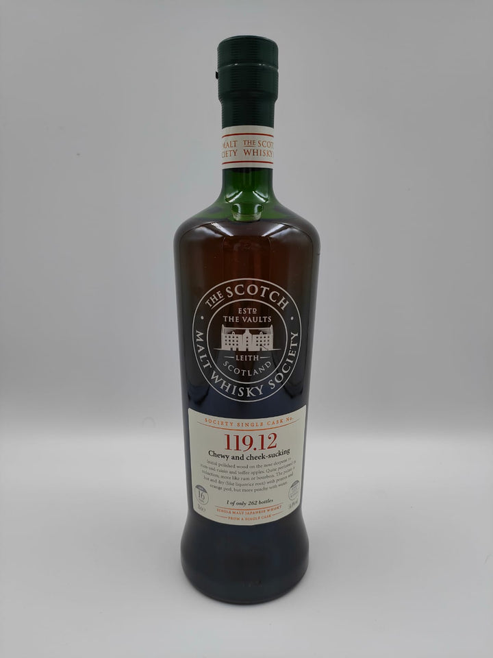 Yamazaki 1992/2009 16yo 54% cask#119.12