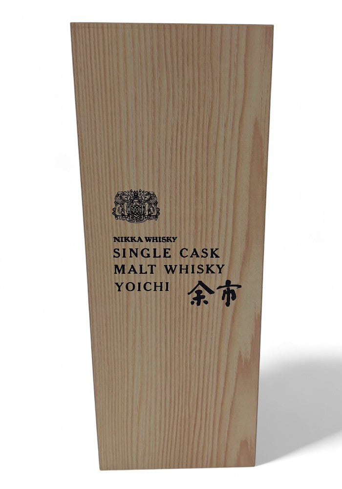 Yoichi 1989/2012 Single Cask #202393 60% 700ml
