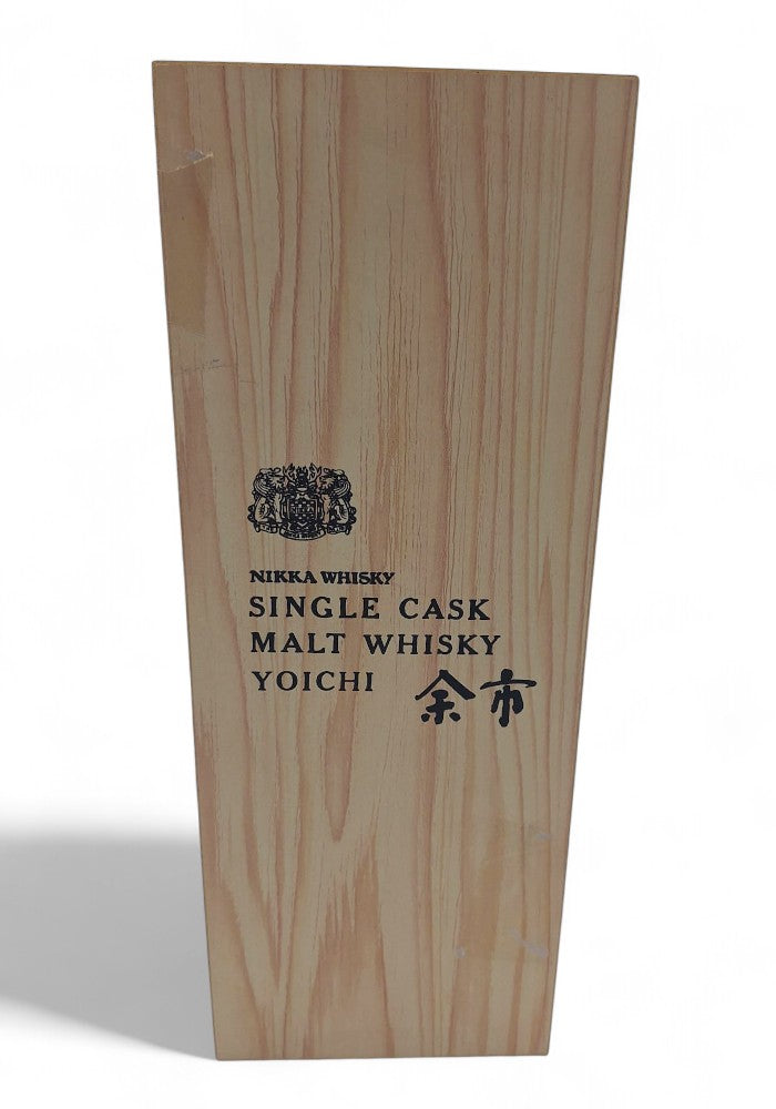 Yoichi 1989/2012 Single Cask #206497 60% 700ml