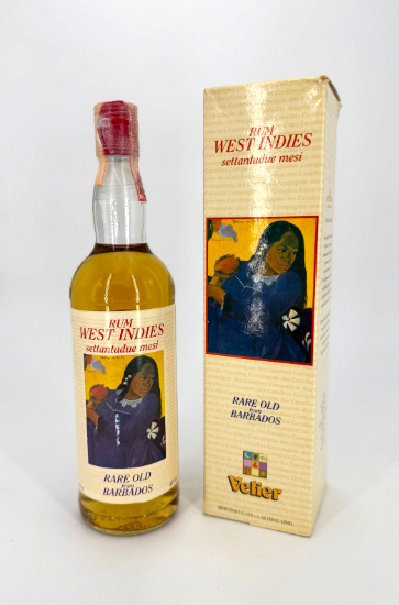 West Indies 1989/1995 6yo 40% cask#30, 55 & 61, 700ml
