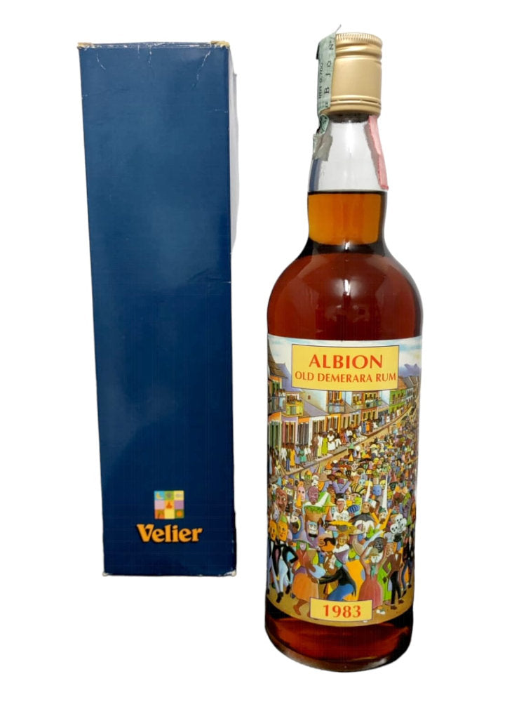 Albion 1983 17yo 40% Velier