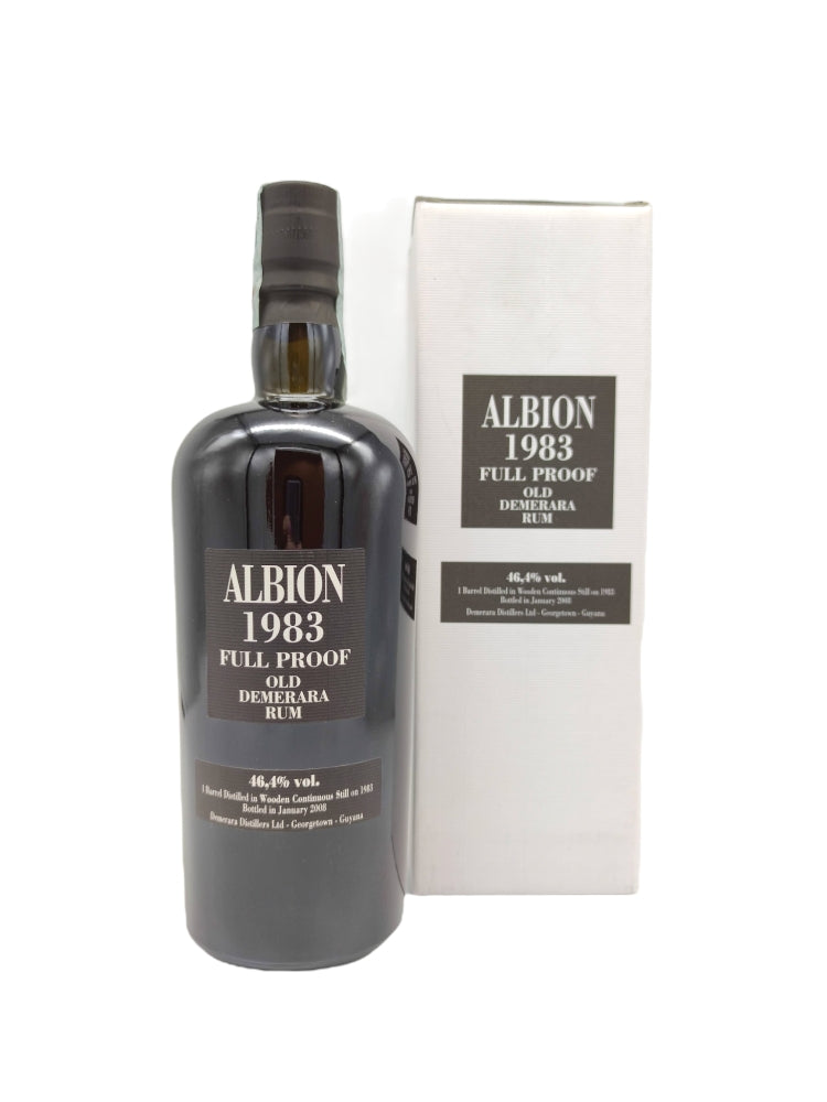 Albion 1983/2008 25yo 46,4% AN