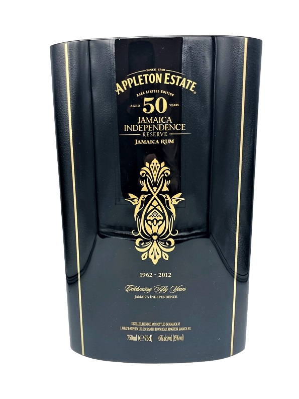 Appleton Estate 50 Year Old Jamaica Rum Independence Reserve