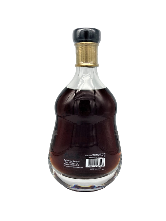 Appleton Estate 50 Year Old Jamaica Rum Independence Reserve, bottle