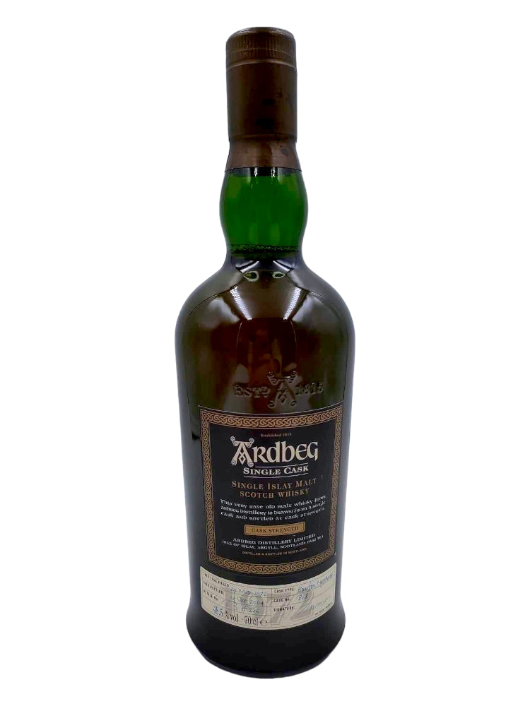 Ardbeg 1972/2004 32yo 48,5% cask#868 bottle