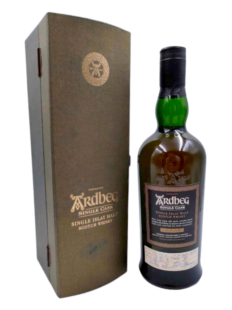 Ardbeg 1973/2004 31yo 49,5% cask 1146