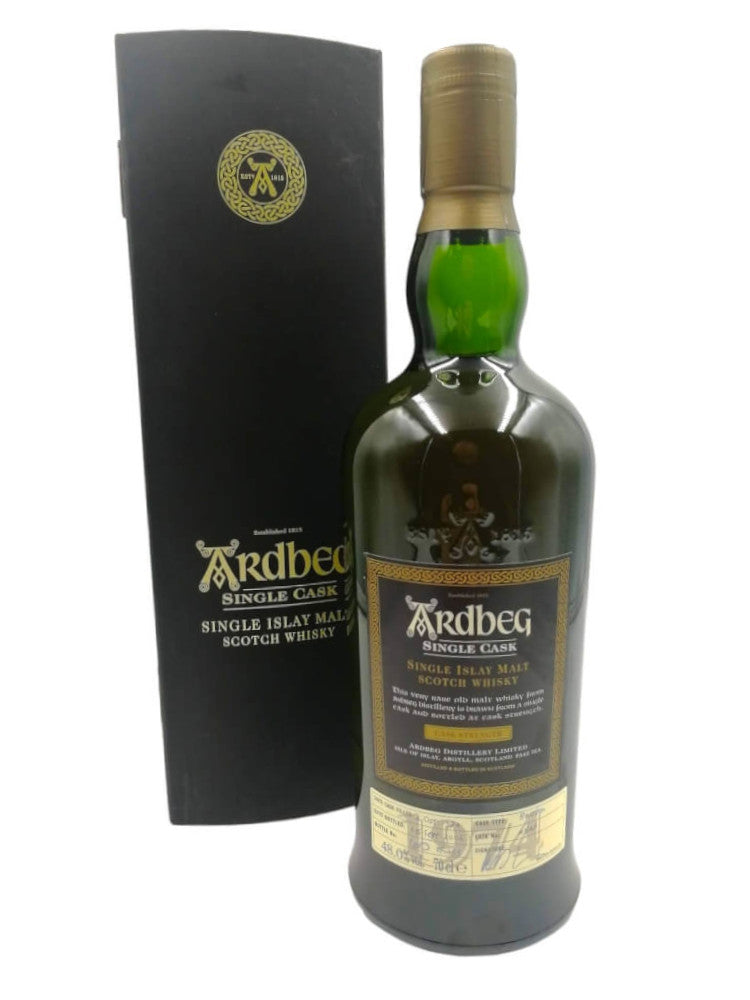 Ardbeg 1974 31yo 48% cask#4547