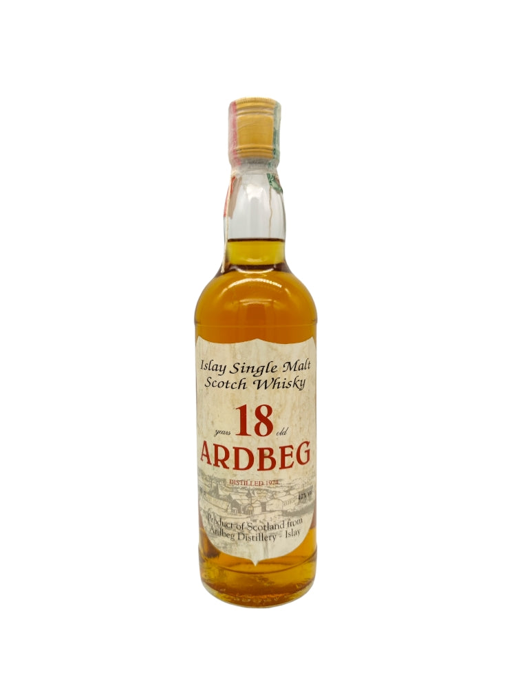 Ardbeg 1974 18yo Sestante Import 1974 40%