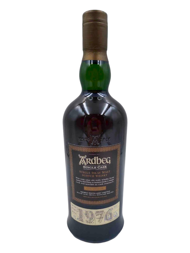 Ardbeg 1976/2008 31yo 52,4% cask 2397