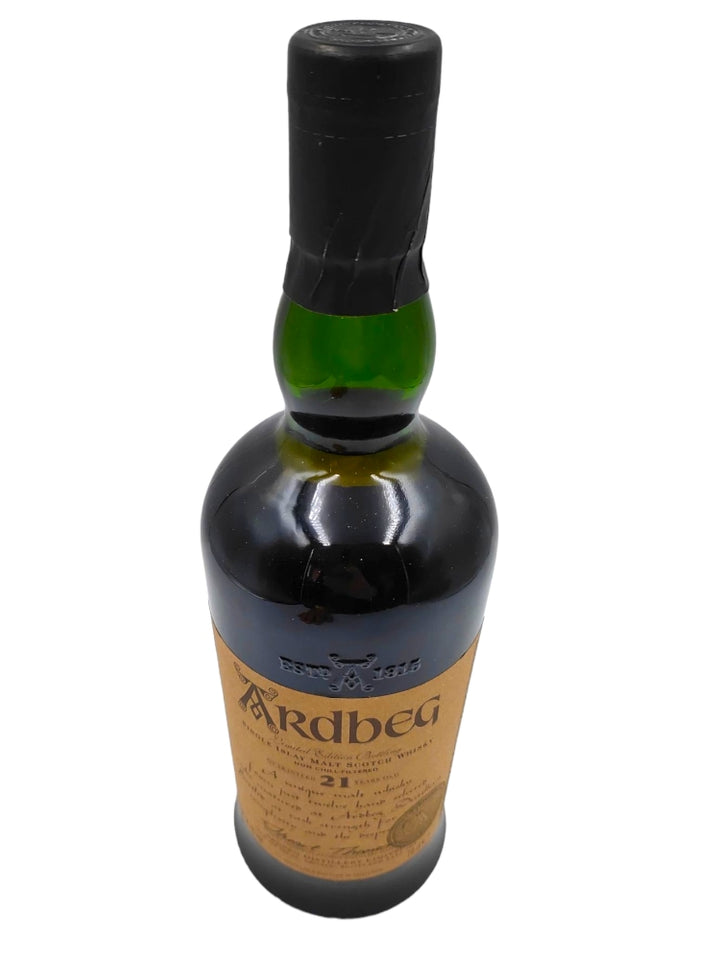 Ardbeg 1980 21yo 56,3% Committee Reserve