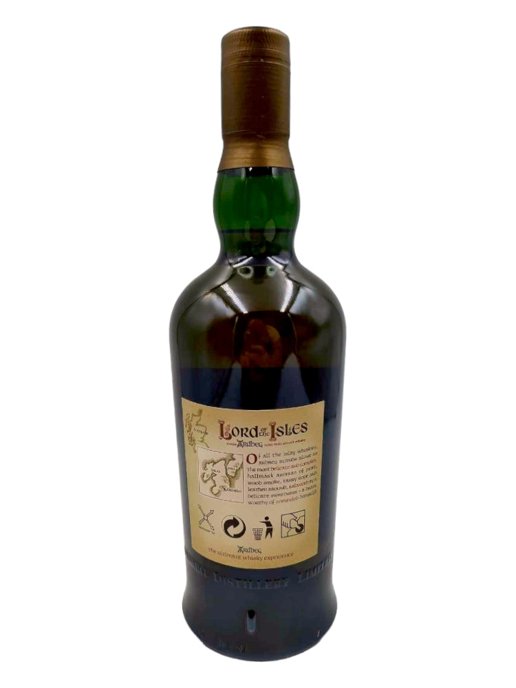 Ardbeg 2001 25yo 46% Lord of the Isley