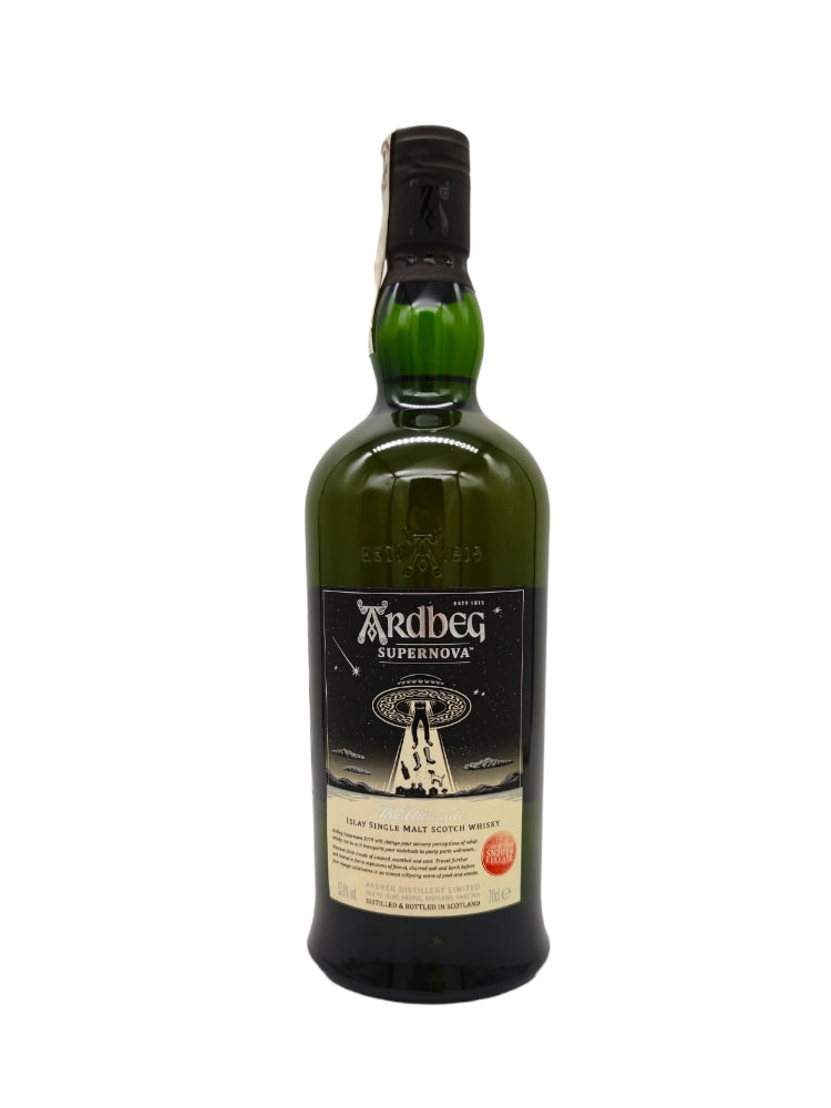 Ardbeg 2019 53,8% Supernova Committee Release