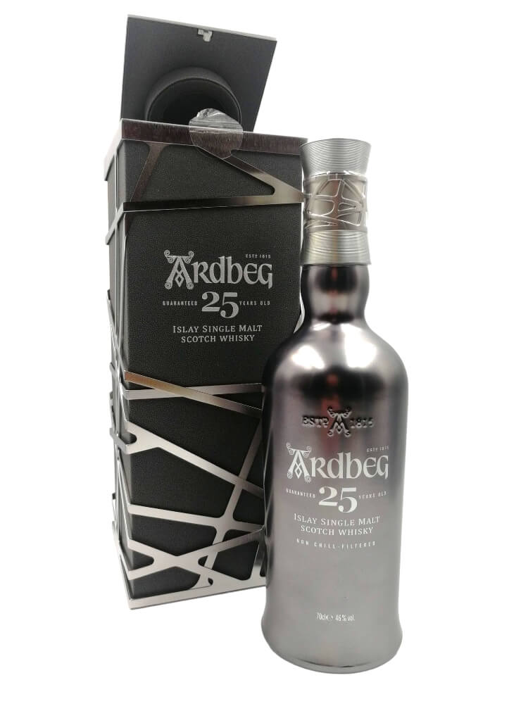 Ardbeg 2021 25yo 46% Edition