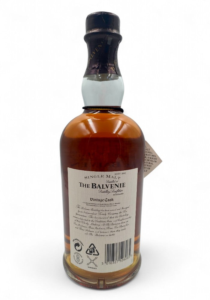 Balvenie 1966/1998 cask #6434 42,6%