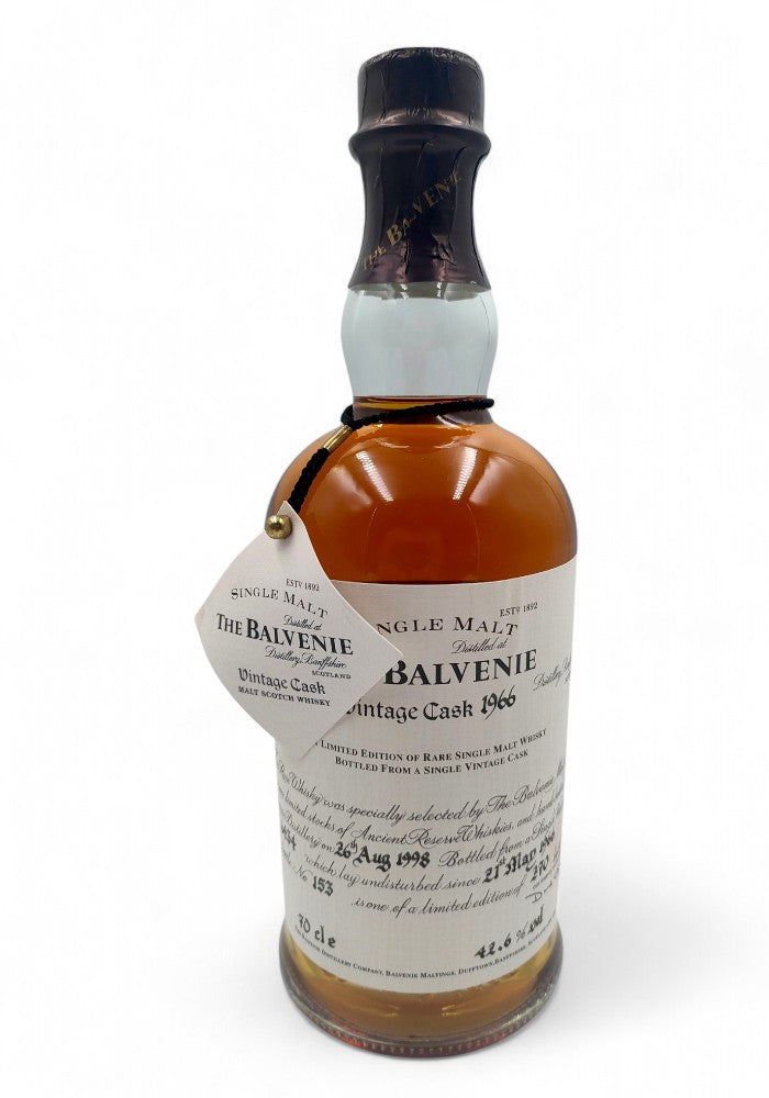 Balvenie 1966/1998 cask #6434 42,6%