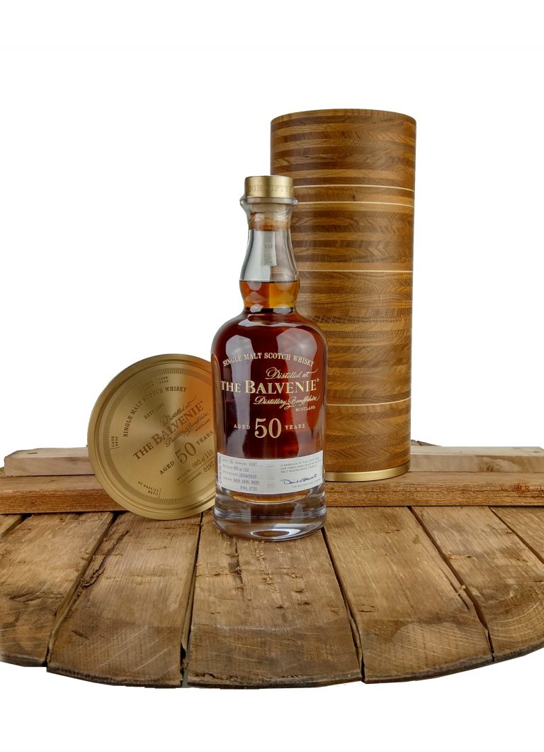 Balvenie 50 year old Batch 2 Marriage 0197 – Distilia Shop