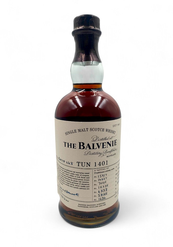 Balvenie Tun 1401 Batch 8 50.2%