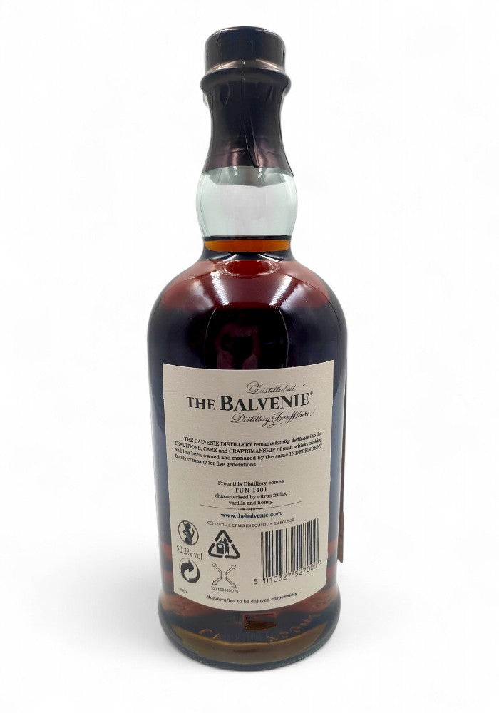 Balvenie Tun 1401 Batch 8 50.2%