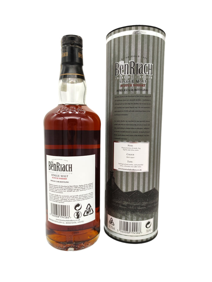 Benriach 1984 27yo 52,2% cask#4050