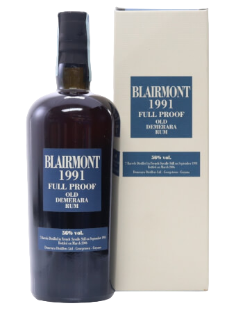 Blairmont 1991/2006 15yo 56% with box