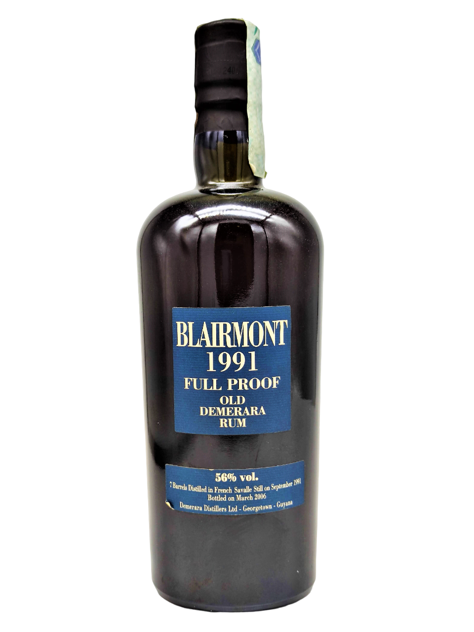 Blairmont 1991/2006 15yo 56%