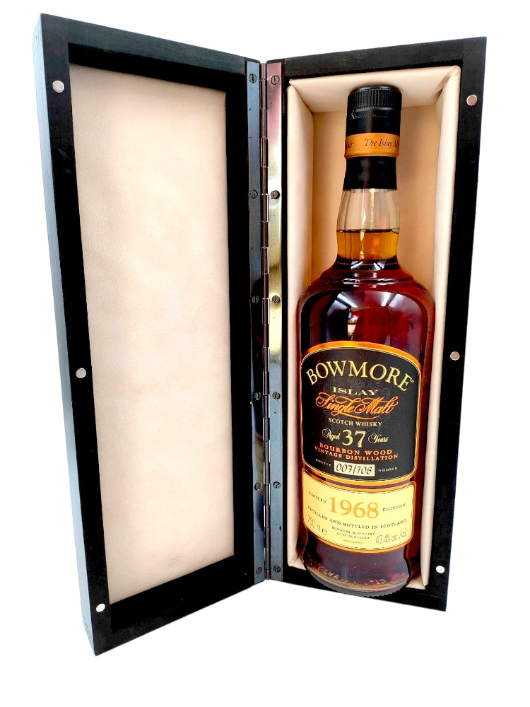 Bowmore 1968 37yo 43,4%