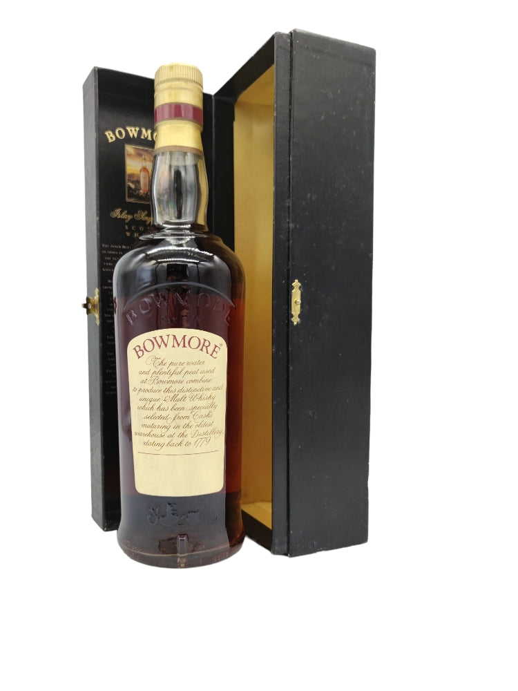 Bowmore 1969 25yo 43% Islay, Distilia.Shop