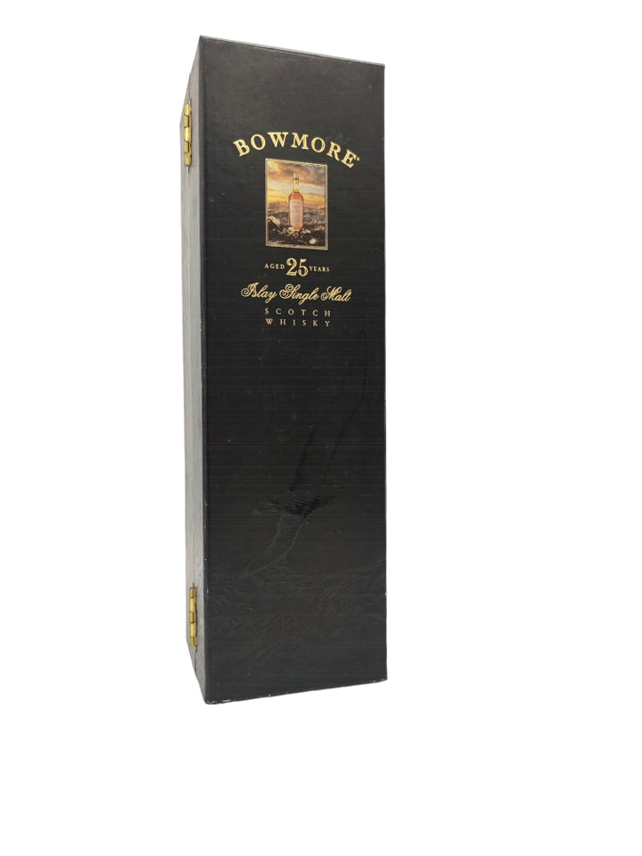 Bowmore 1969 25yo 43% Islay box