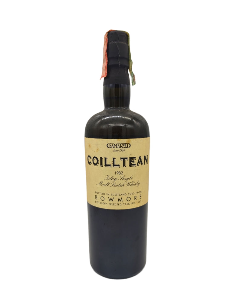 Bowmore 1982/2004 Coilltean Samaroli 45%