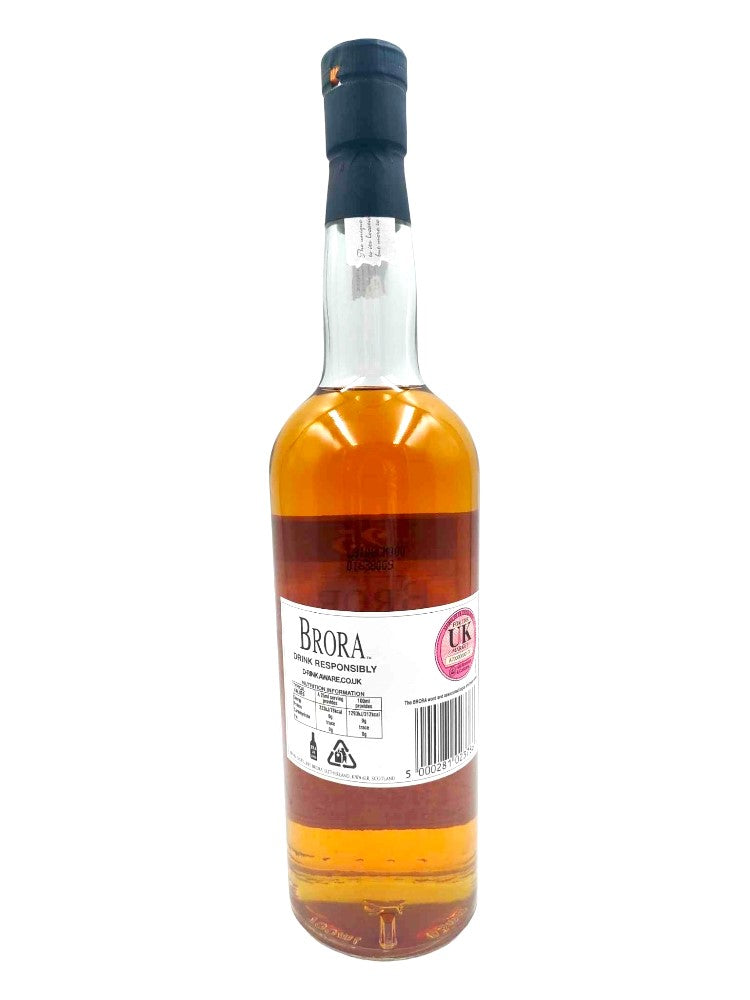 Brora 1982 25yo 56,3%, Distiia.Shop