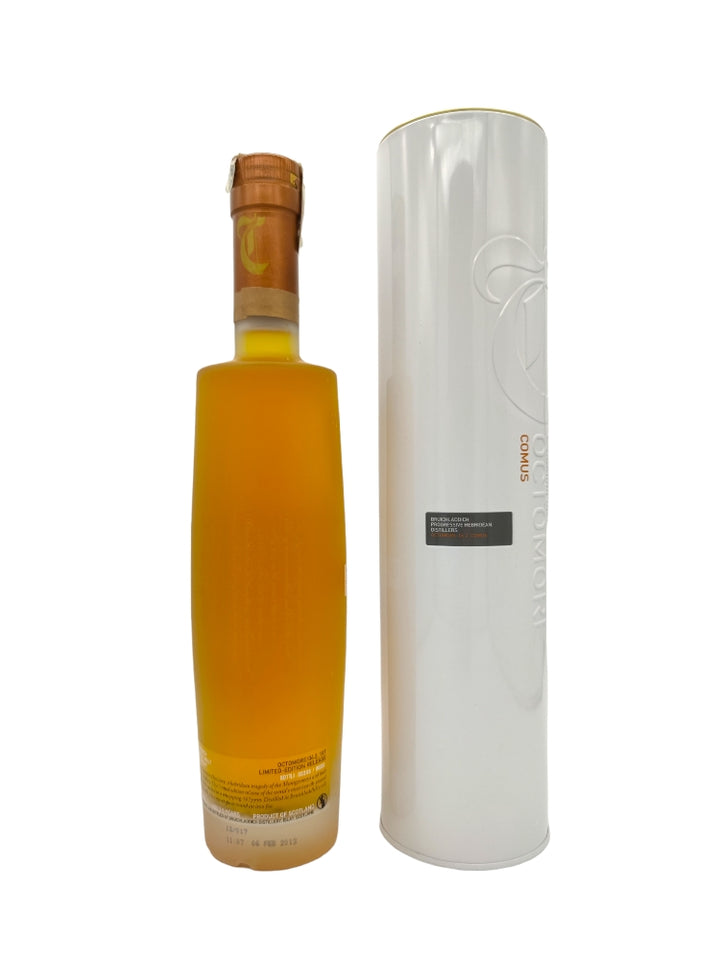 Octomore 2012 5yo 61% Edition Comus 167 PPM