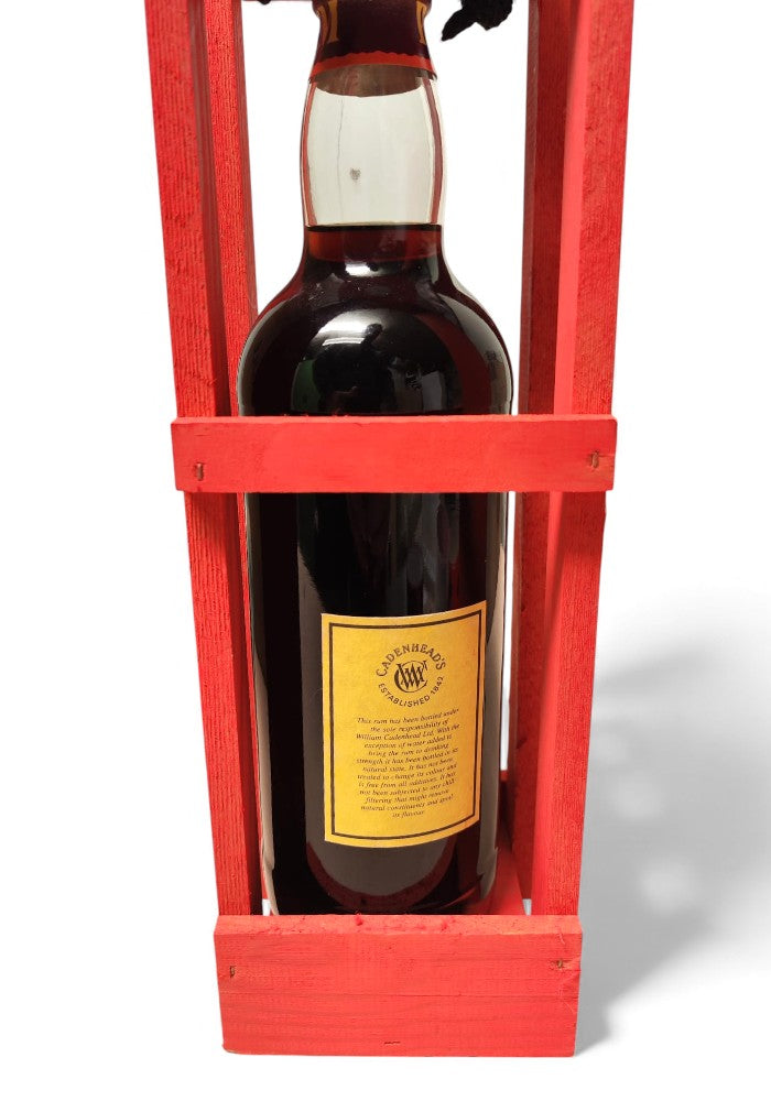 Cadenhead's Demerara Rum 24YO 46% GREEN LABEL 700ml