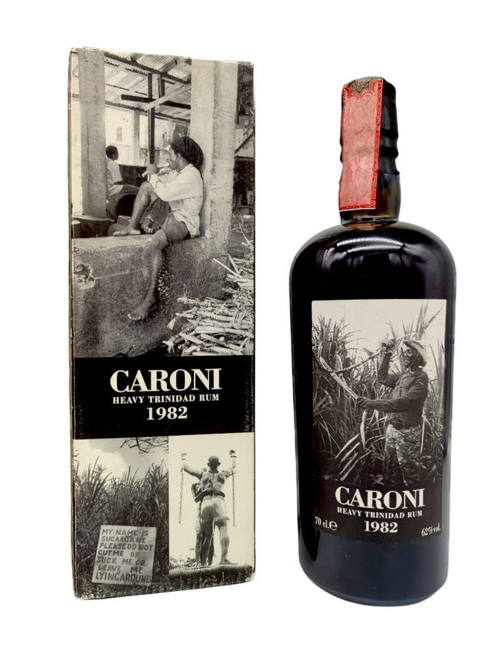 Caroni 1982/2005 23yo 62%