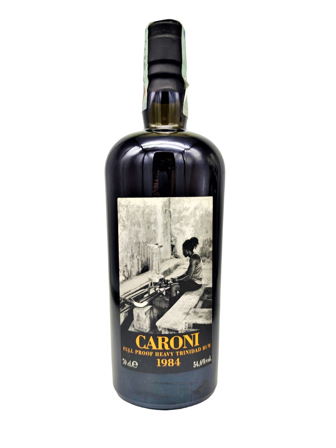 Caroni 1984/2006 22yo 54,6% Full Proof Heavy Rum