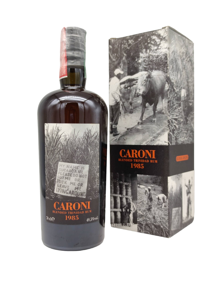 Caroni 1985/2005 15yo 49,5%