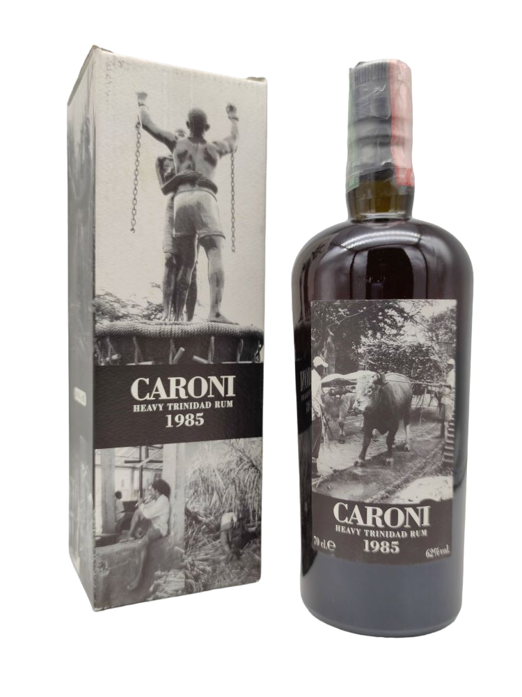 Caroni 1985/2005 20yo 62%