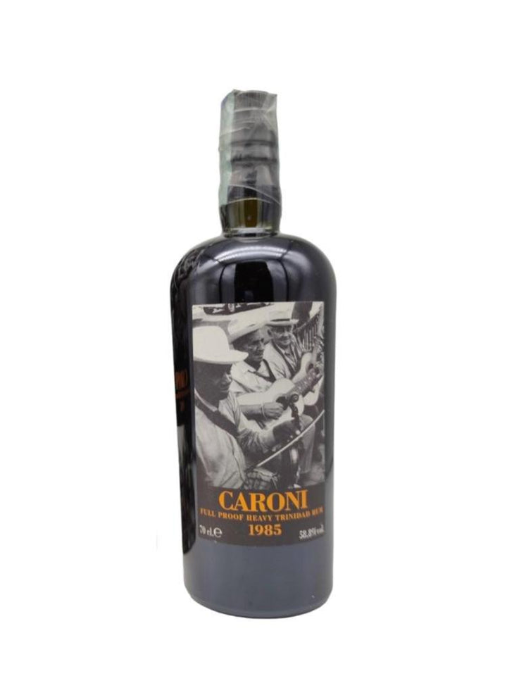 Caroni 1985/2006 21yo 58,8% Velier