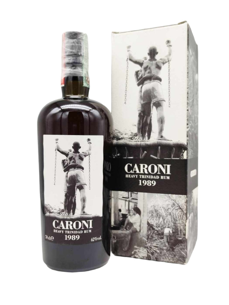 Caroni 1989/2005 16yo 62%