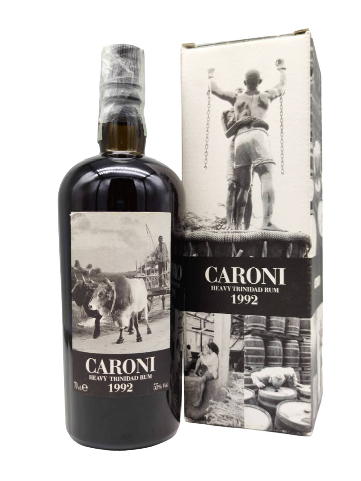 Caroni 1992/2010 18y 55%