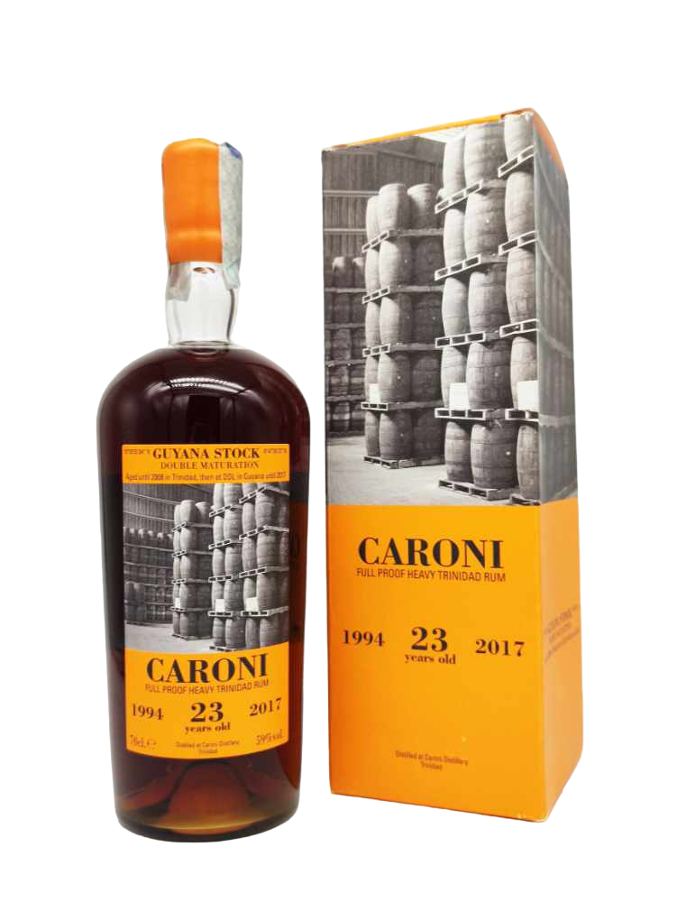 Caroni 1994/2017 23yo 59% 37th release