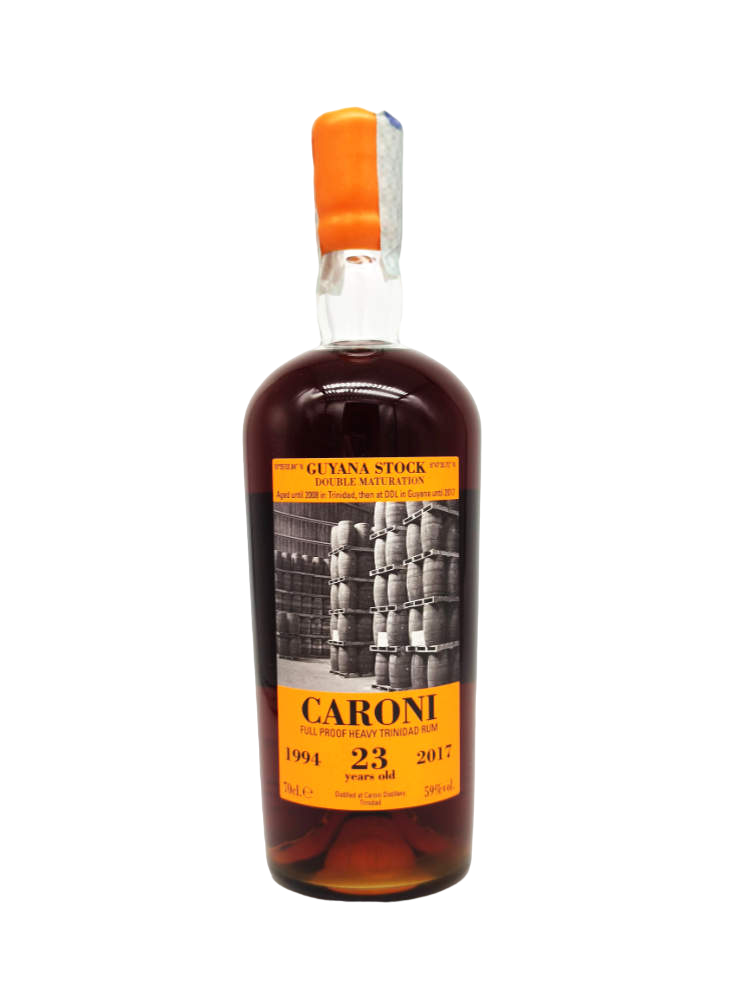 Caroni 1994/2017 23 yo 59% 37th release